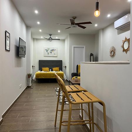 Acogedor apartamento en la Buhaira Sevilla Exterior foto