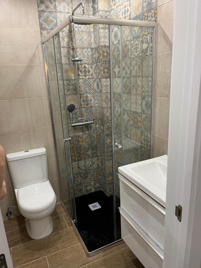 Acogedor apartamento en la Buhaira Sevilla Exterior foto
