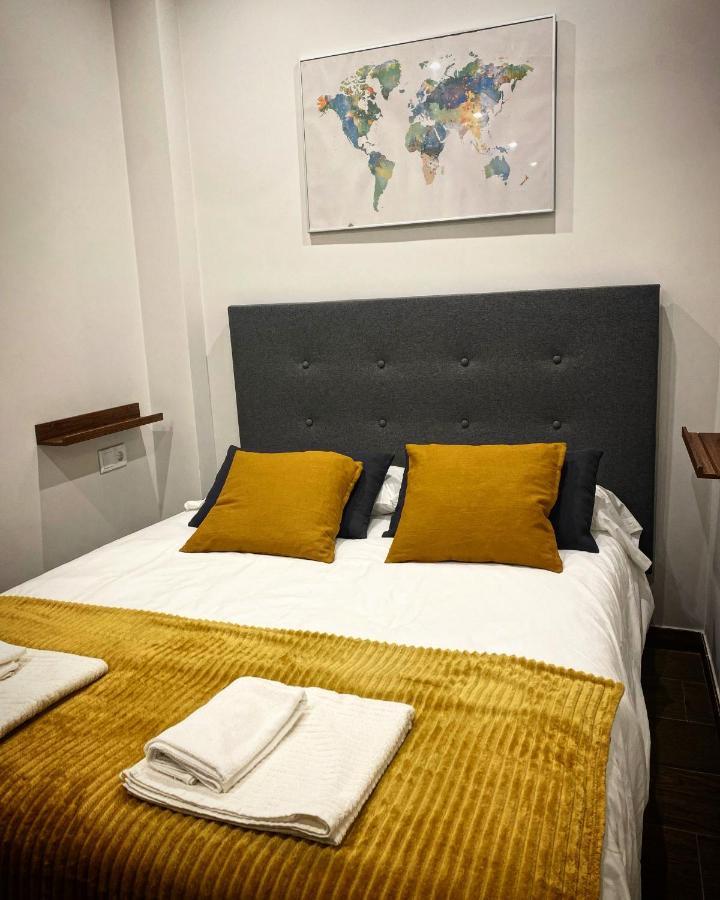 Acogedor apartamento en la Buhaira Sevilla Exterior foto